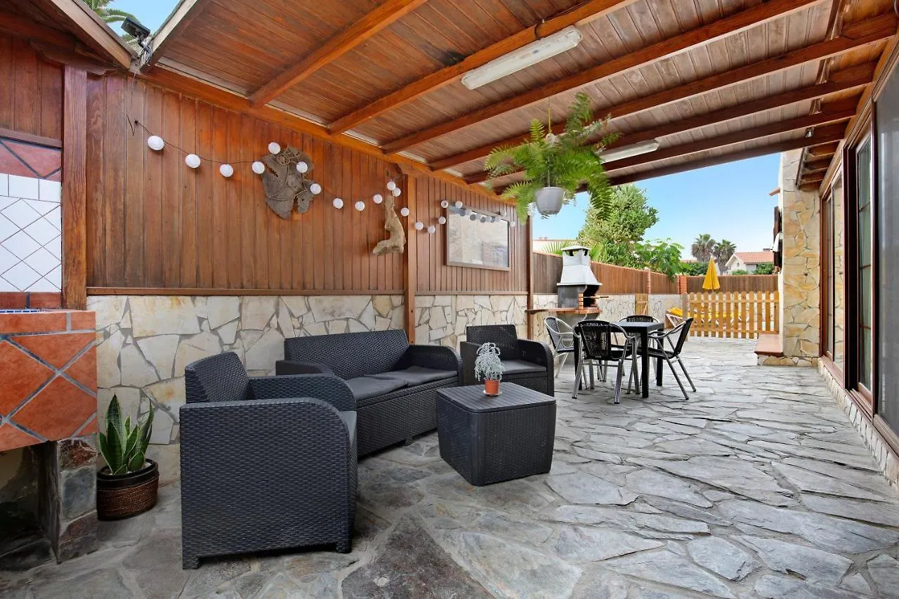 Holiday home Las Casitas 28 Corralejo