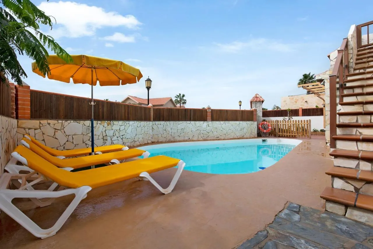Las Casitas 28 Corralejo Holiday home