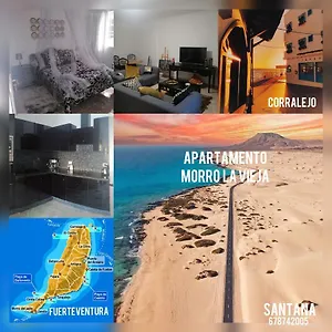 Apartment Morro La Vieja, Corralejo