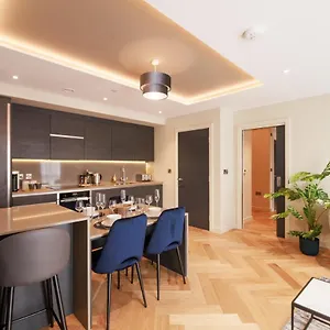  Apartment Entire 2 Bed - No. 44 - The Cosy Collection Ltd United Kingdom