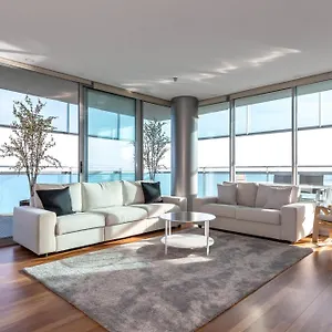  Apartment Luxury With Sea View! Spain